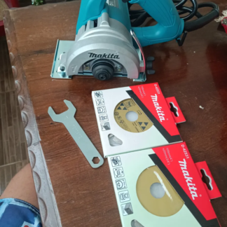 Serra Mármore Makita 1300W – Corte Preciso e Potente