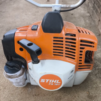 Roçadeira Stihl FS 161 Potente para Limpeza Pesada
