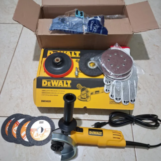 Esmerilhadeira 800W 115mm Potente para Cortes Precisos